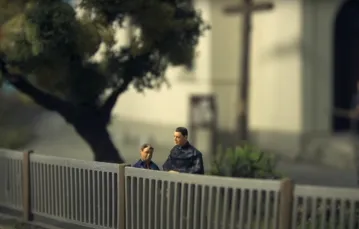 Kadr z filmu braci Sekielskich „Zabawa w chowanego” (2020) /  / youtube.com