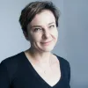 Agata Kaźmierska / fot. Grażyna Makara Agata Kaźmierska, dziennikarka Tygodnika Powszechnego