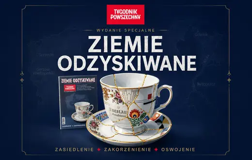 Ziemie Odzyskiwane // mat.prasowe TP Ziemie Odzyskiwane