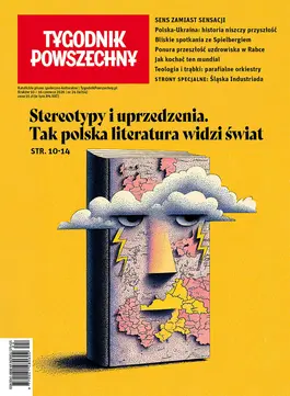 // il. Przemysław Gawlas & Michał Kęskiewicz dla „TP”