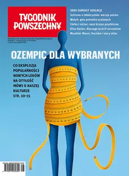 // ilustracja na okładce Przemysław Gawlas & Michał Kęskiewicz dla „TP”