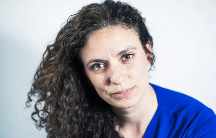 Zuzanna Radzik // Fot. Grażyna Makara