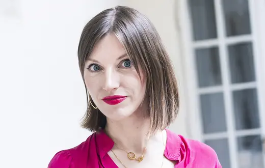 Olga Drenda // Fot. Grażyna Makara