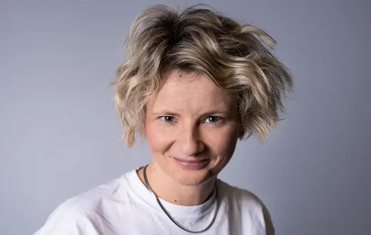 Monika Ochędowska // Fot. Grażyna Makara / Katarzyna Włoch // Tygodnik Powszechny