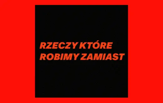 PLAWGO, RZECZY KTÓRE ROBIMY ZAMIAST, kamomile // materiały prasowe