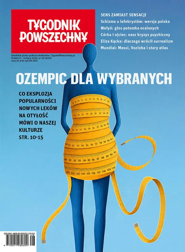 // ilustracja na okładce Przemysław Gawlas & Michał Kęskiewicz dla „TP”
