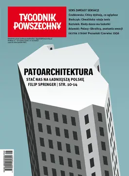 Ilustracja na okładce: Jerzy Skakun dla „TP”
