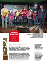 zdjęcie na okładce: Dawid Gromadzki / materiały prasowe