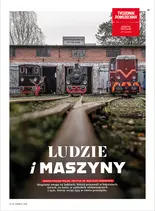 zdjęcie na okładce: Górnośląskie Koleje Wąskotorowe w Bytomiu // Adam Rostecki / materiały prasowe partnera