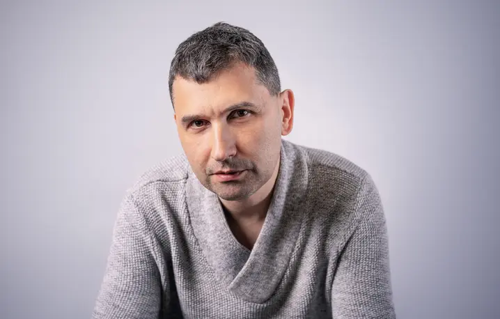 Przemysław Wilczyński // Fot. Grażyna Makara / Katarzyna Włoch / Tygodnik Powszechny Przemysław Wilczyński // Fot. Grażyna Makara / Katarzyna Włoch / Tygodnik Powszechny