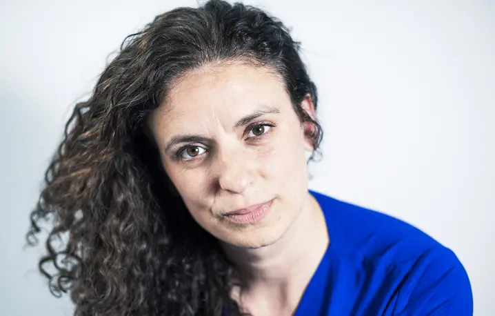 Zuzanna Radzik // Fot. Grażyna Makara Zuzanna Radzik // Fot. Grażyna Makara