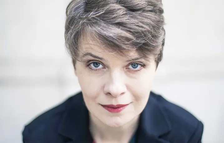 Eliza Kącka // Fot. Grażyna Makara Eliza Kącka // Fot. Grażyna Makara