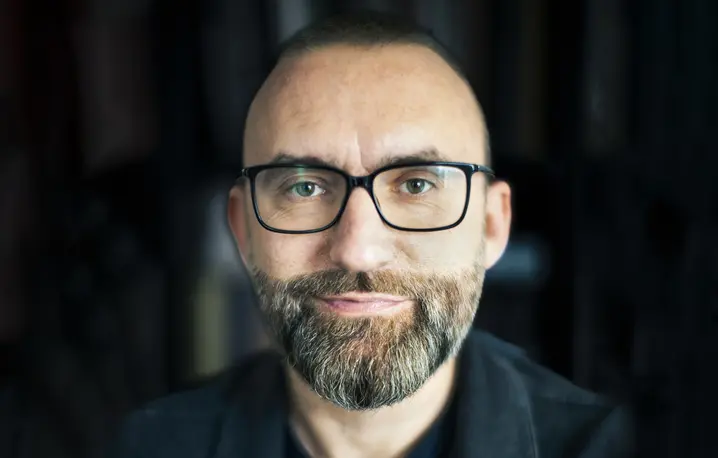 Tomasz Stawiszyński // Fot. Karol Paciorek Tomasz Stawiszyński // Fot. Karol Paciorek