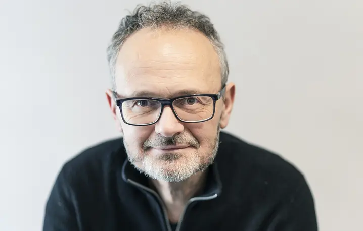 Marek Kęskrawiec // Fot. Grażyna Makara Marek Kęskrawiec // Fot. Grażyna Makara