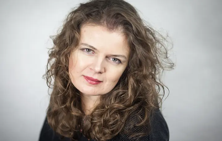 Anita Piotrowska / FOT. GRAŻYNA MAKARA / Anita Piotrowska / FOT. GRAŻYNA MAKARA /